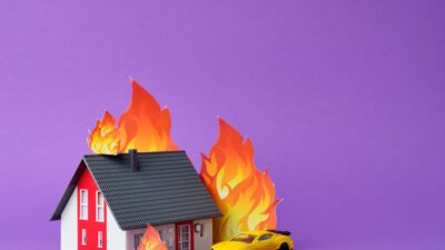 空き家に火災保険をかけていない人が多すぎる理由── 加入制限・特約内容・誤解／損害実例をセットで解説